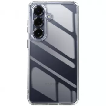 Nevox StyleShell SHOCKFlex Apsauginis Dėklas Samsung Galaxy S26 Plus, Skaidrus