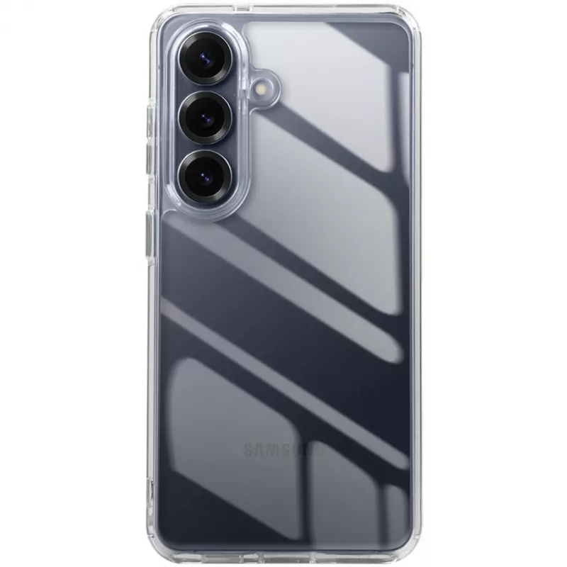 Nevox StyleShell SHOCKFlex Apsauginis Dėklas Samsung Galaxy S26 Plus, Skaidrus