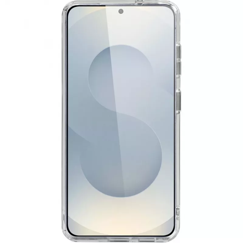 Nevox StyleShell SHOCKFlex Apsauginis Dėklas Samsung Galaxy S26 Plus, Skaidrus