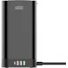 Newell GaN Power Cube 8in1 Įkrovimo Stotelė su Belaidžiu Įkrovikliu