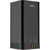 Newell GaN Power Cube 8in1 Įkrovimo Stotelė su Belaidžiu Įkrovikliu