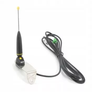 NICE ABF antena su kabeliu ir pagrindu