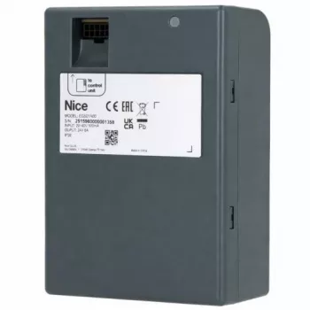 Nice PSS124 24V 1,2Ah atsarginė baterija R30 valdymo pultams