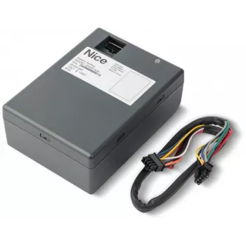 Nice PSS124 24V 1,2Ah atsarginė baterija R30 valdymo pultams