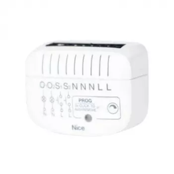 Nice DoubleDimmer Control (FGD-223 EU) – 2 kanalų LED reguliatorius