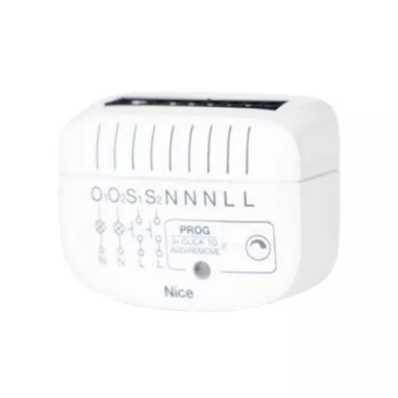 Nice DoubleDimmer Control (FGD-223 EU) – 2 kanalų LED reguliatorius