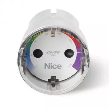 „Nice Plug-Control F 868.4 MHz“ išmanusis kištukinis lizdas