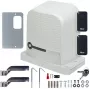 NICE ROBO 1000 Sliding Gate Opener Kit (be fotoelementų)
