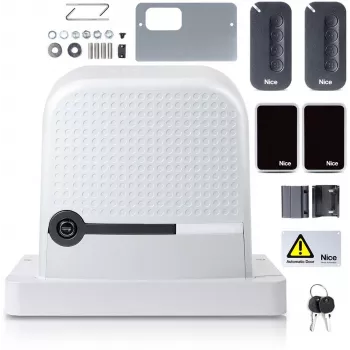 NICE ROBUS 600 MyGO Vartų variklio komplektas (be lempos)