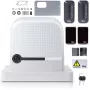 NICE ROBUS 600 MyGO Vartų variklio komplektas (be lempos)