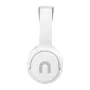 Niceboy HIVE Prodigy 4 belaidės ausinės ant ausų su mikrofonu, Bluetooth 5.3, balta