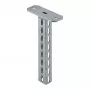 NIEDAX HU6040/500 Pakabinamas U-profilis 60x40 mm 500 mm, cinkuotas plienas