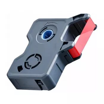 NIIMBOT C1 termoetikečių juosta (raudona) – 15 x 40 mm atsarginė kasetė