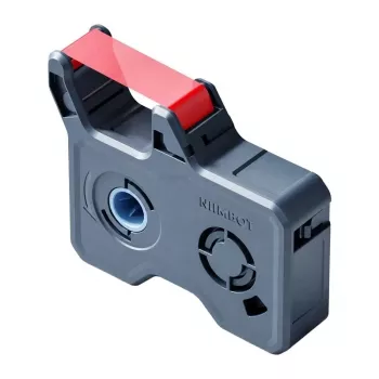 NIIMBOT C1 termoetikečių juosta (raudona) – 15 x 40 mm atsarginė kasetė