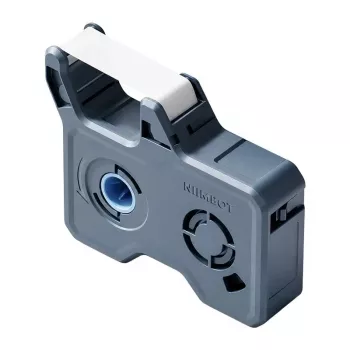 NIIMBOT C1 termo etikečių juosta (balta) – 50 mm x 30 mm, 1 rulonas, skirta NIIMBOT C1 spausdintuvui