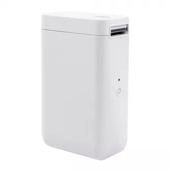 Niimbot D101 nešiojamasis terminis etikečių spausdintuvas, 203 dpi, Bluetooth, baltas