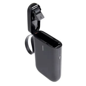 Niimbot D11 nešiojamasis terminis etikečių spausdintuvas BK - 203 dpi, Bluetooth, 15 mm