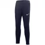 Nike Academy Pro kelnės jaunimui, tamsiai mėlynos, DH9325 451, S dydis