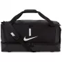 Nike Academy Team L kietas krepšys juodas CU8087 010