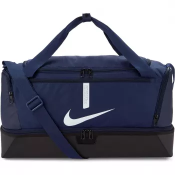 Nike Academy Team M kietas sportinis krepšys tamsiai mėlynas CU8096 410