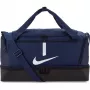 Nike Academy Team M kietas sportinis krepšys tamsiai mėlynas CU8096 410