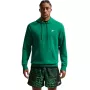 Nike Club BB vyriškas džemperis su apykakle, Malachito žalia, M | Kur.lt