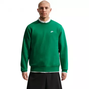 Nike Club BB vyriškas gobtuvas žalias FN3886 365 S dydis
