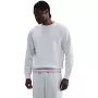 Nike Club Fleece vyriškas megztinis su apvalia iškirpte, tamsiai pilkas, dydis S, FN3886-051