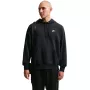 Nike Club FT PO Megztinis su gobtuvu Vyrams Juodas FN3866 010 Dydis S