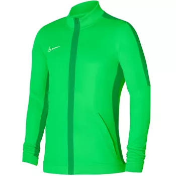 Nike Dri-FIT Academy 23 Vyrų futbolo treniruočių marškinėliai Gorge Green/White DR1681 329 XL