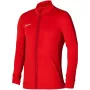 Nike Dri-FIT Academy 23 vyriškas megztinis, raudonas DR1681 657 2XL