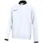 Nike Dri-FIT Academy 25 vaikų treniruočių gobtuvas Baltas FZ9851 100 M