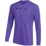Nike Dri-FIT Referee III vyriški marškinėliai ilgomis rankovėmis, violetiniai (560), dydis S