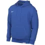 Nike Dri-FIT Standard Issue vyriškas gobtuvas su užtraukimu mėlynas (FD7734 463, dydis M)
