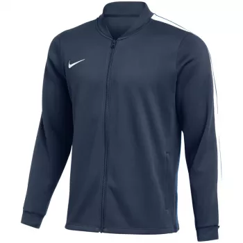 Nike Dri-FIT Strike 26 vyriški treniruočių marškinėliai Navy HV8407 410 L