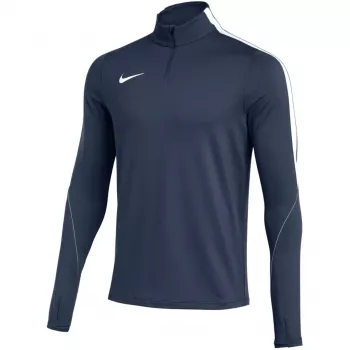 Nike Dri-FIT Strike vyriški ilgarankoviai marškinėliai tamsiai mėlyni HV8373 410 L