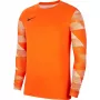 Nike Dry Park IV JSY LS GK Vyrų Vartininko Megztinis Total Orange CJ6066 819 Dydis L