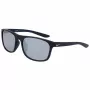 NIKE Endure Unisex Sunglasses 59/19/135 mm Black Frame Grey Lens