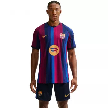 Nike FC Barcelona 2026/27 Match Home vyriški futbolo marškinėliai Navy/Maroon XL