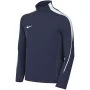 Nike Kids' Dri-FIT Park 26 Navy Sweatshirt HV8383-410, dydis L