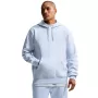 Nike vyriškas Club Fleece megztinis su apvalia iškirpte Baltic Blue XL