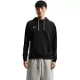 Nike vyriškas Dri-FIT Standard Issue gobtuvinis megztinis, juodas FD7734-010 XL