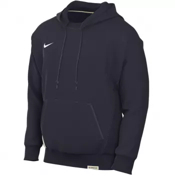 Nike vyriškas Dri-FIT Standard Issue gobtuvinis megztinis, tamsiai mėlynas FD7734 451 M