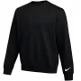 Nike vyriškas Park 26 Fleece Crew megztinis, juodos spalvos IO9039-010 XL
