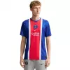 Nike Paris Saint-Germain 2026/27 Stadium Home vyriški futbolo marškinėliai, mėlyni/raudoni, 2XL
