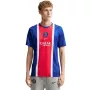 Nike Paris Saint-Germain 2026/27 Stadium Home vyriški futbolo marškinėliai, mėlyni/raudoni, 2XL