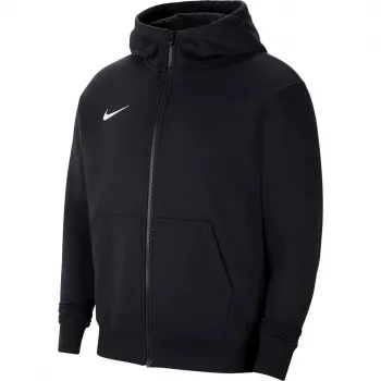 Nike Park 20 Fleece Full-Zip Hoodie juodos spalvos CW6891-010