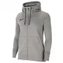 Nike Park 20 megztinis su gobtuvu Dark Grey Heather CW6955 063