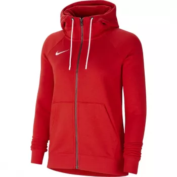 Nike Park 20 Megztinis su gobtuvu University Red CW6955 657