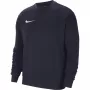 Nike Park 20 vyriškas džemperis su apvalia iškirpte, tamsiai mėlynas CW6902 451